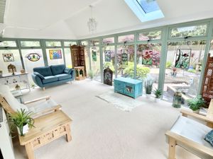 Sun Room- click for photo gallery